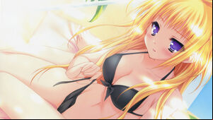anime swimsuit